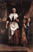 RILEY, John Bridget Holmes, a Nonagenarian Housemaid A china oil painting reproduction